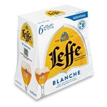 LEFFE Bière blanche 5.7%