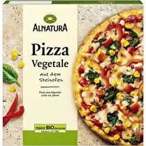 Alnatura, Pizza aux légumes BIO