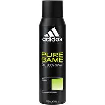 Adidas, Déodorant pure game