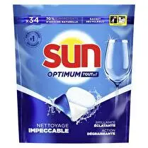 Sun, Capsule tout en un optimum standard