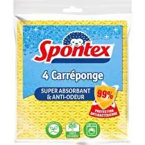 Spontex, Carréponge anti-bactérien