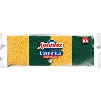 Spontex, Eponge l'essentiel