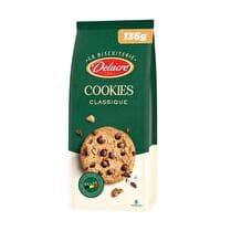 DELACRE Cookies pépites chocolat