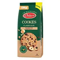 Delacre, Cookies noisettes