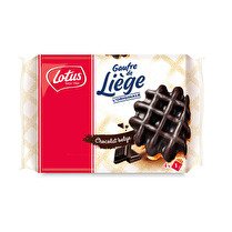 LOTUS Gaufre de Liège chocolat x4