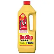 Destop, Déboucheur liquide 4 doses