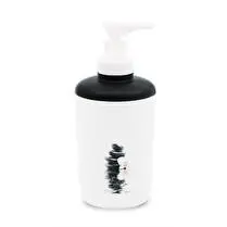 Arvix, Distributeur de savon zenitude plastique