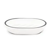 Arvix, Porte savon zenitude plastique