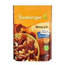 Seeberger, Melange grillé non salé