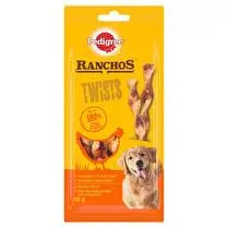 Pedigree, Ranchos twist au poulet