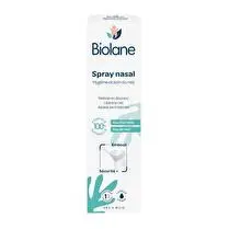 Biolane, Spray nasal eaux thermale et mer
