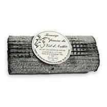 Fromage fermier du Val d'Authie, Bûche de chèvre cendrée