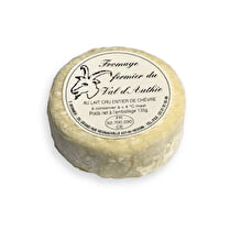 Fromage fermier du Val d'Authie, Rond demi vieux