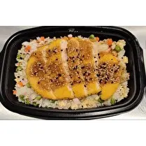 Sky Kitchen, Donburi et riz cantonnais