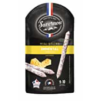 Savernou, Mini sticks emmental