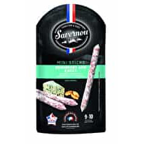 Savernou, Mini sticks roquefort et noix