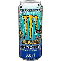 Monster, Boisson énergétique aussie lemonade