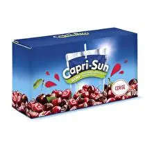Capri-sun, Boisson au fruit plat cerise