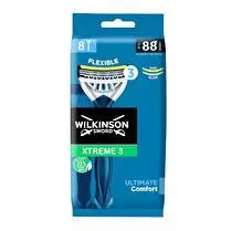 Wilkinson, Rasoirs jetables Xtreme 3 ultimate comfort