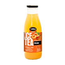 Tidélice, Thé glacé Pêche