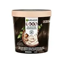 Garnier, Coloration chatain cacao 4.0
