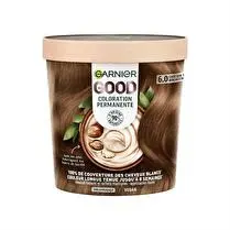 Garnier, Coloration chatain tres clair moccachino 6.0