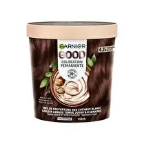 Garnier, Coloration marron glacé 4.15