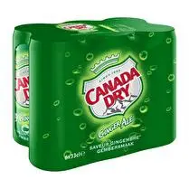 Canada Dry, Lime