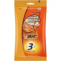 Bic, Rasoir jetable 3 lames sensitive