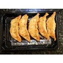 Sky Kitchen, Gyoza légumes