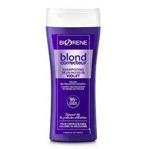 Biorène, Shampooing violet