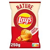 Lay's, Chips nature 250g Lay's