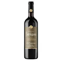 Domaine de Fabrègues, Languedoc Pézenas AOP Rouge - Les Coups de Coeur de l'Âme du Terroir