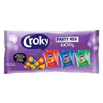 Croky, Chips party mix