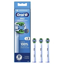 Oral-B, Brossettes Pro précision clean