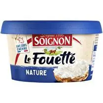 Soignon, Le fouetté nature