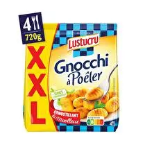 Lustucru, Lustucru gnocchi à poêler format XXL