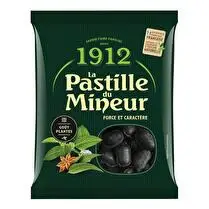 Tradition 1912, Pastille du mineur