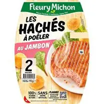 Fleury michon, Haché de Jambon