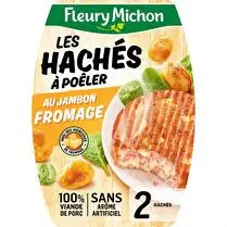 Fleury michon, Haché de Jambon fromage