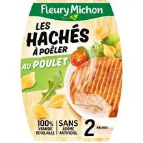 Fleury michon, Haché de poulet grillé