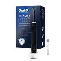Oral-B, Brosse à dent Vitality Pro Black