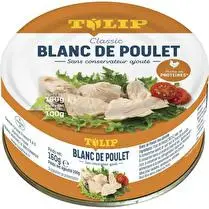 Tulip, Blanc de poulet