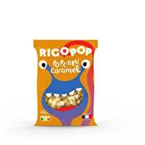 Rigopop, Pop corn caramel