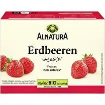 Alnatura, Fraises surgelées Bio