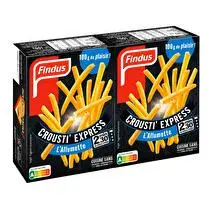 Findus, Crousti express l allumette