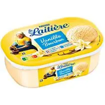 La laitière, Bac glacé vanille bourbon