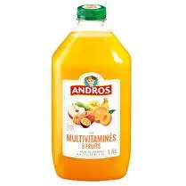 Andros, Jus multivitaminés 9 fruits