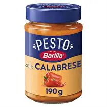 Barilla, Pesto alla calabrese