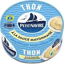 Petit navire, Thon à la mayonnaise 1/5